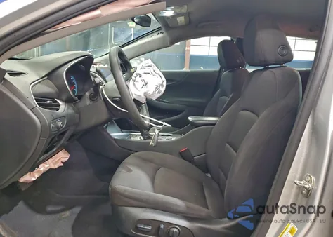 2022 Chevrolet Malibu Lt z USA, uszkodzony, nr VIN 1G1ZD5ST3NF135311